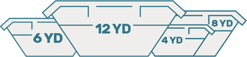 Enclosed and lockable skip in New Cross for secure waste disposal