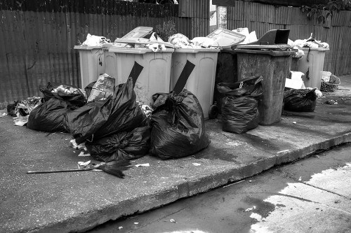 Various skip sizes available in New Cross