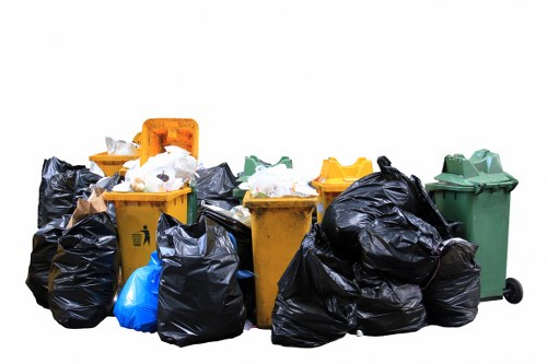 Professional office clearance team in New Cross