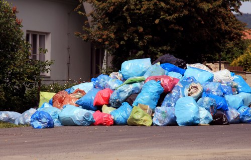 Professional skip delivery and placement in New Cross