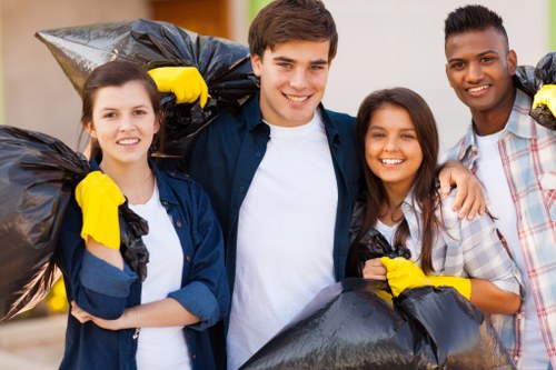 Different sizes of skips available for hire