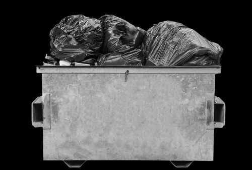 Encrypted payment gateway protecting skip hire transactions