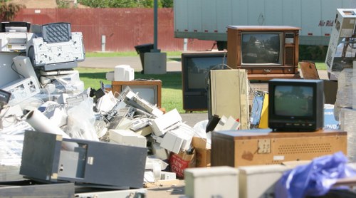 Eco-friendly disposal methods