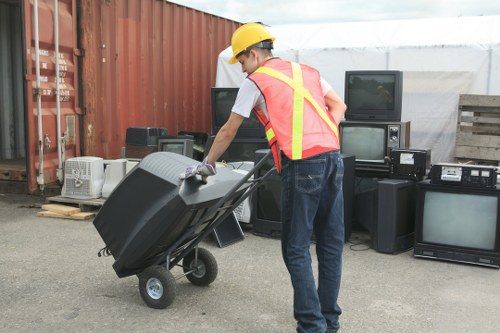 Variety of skip sizes available